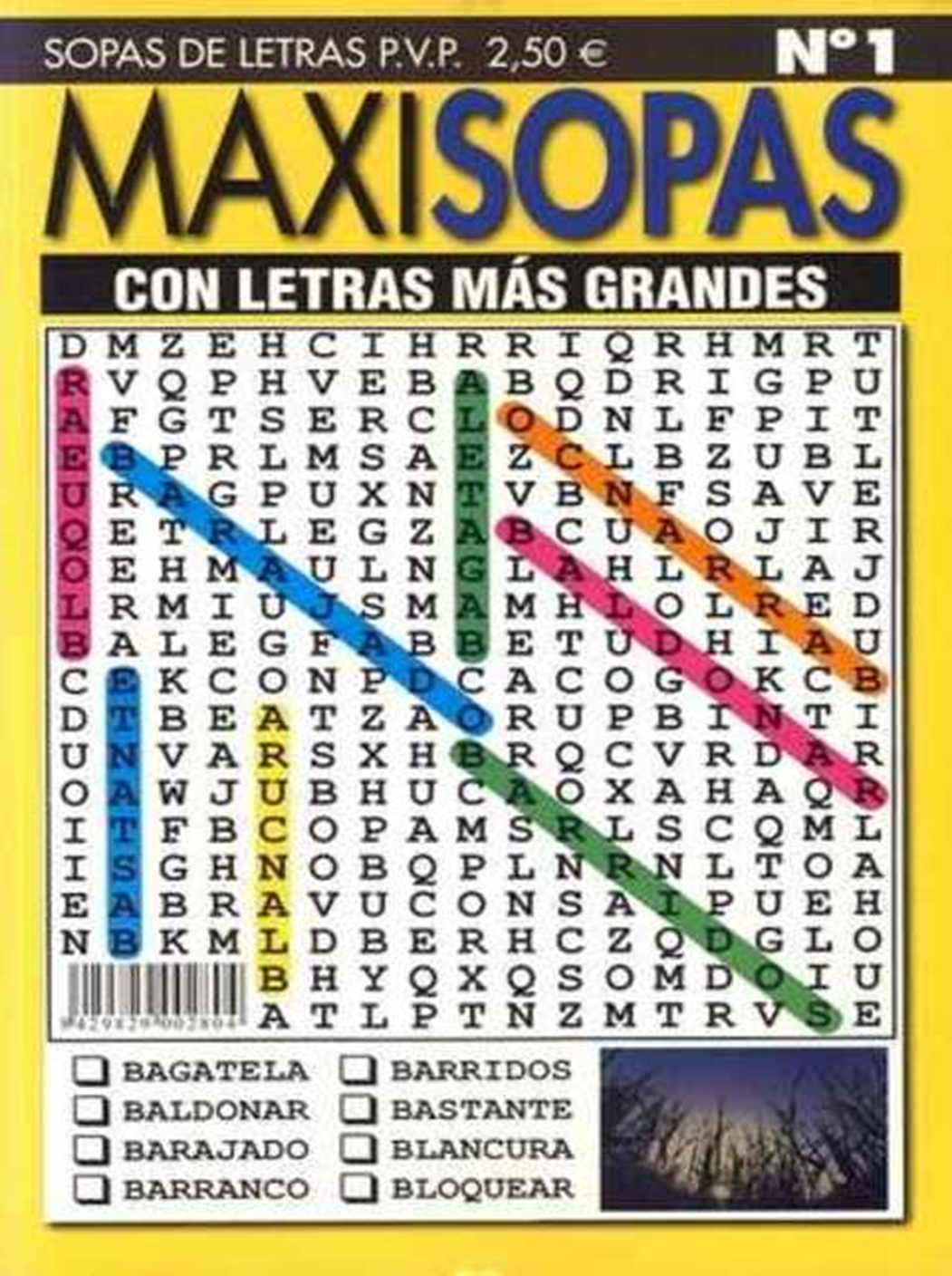 PASATIEMPOS MAXISOPAS DE LETRAS (25)