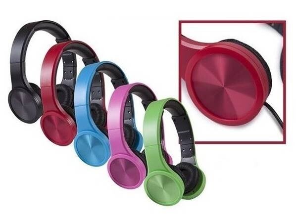 AURICULAR CASCO METAL COLORES HZ450