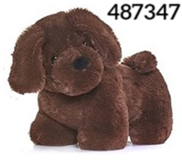 PELUCHE PERRO MEDIANO 23cm