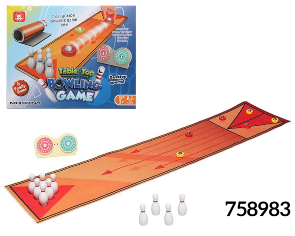 JGO. BOLOS MESA CAJA