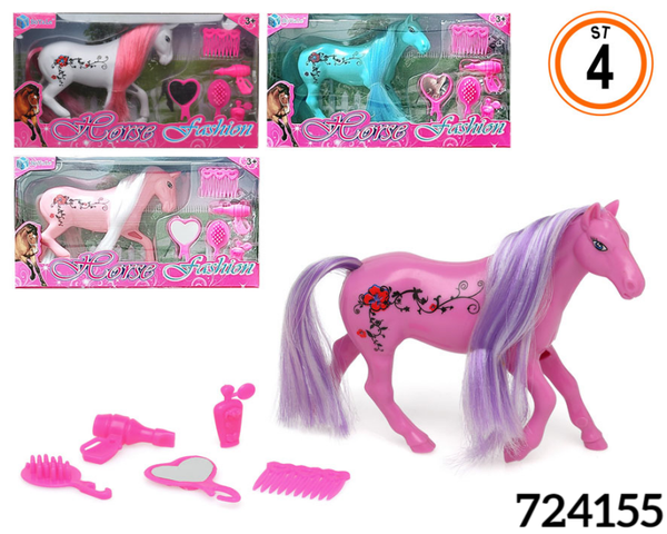 CABALLO ACCESORIOS CAJA