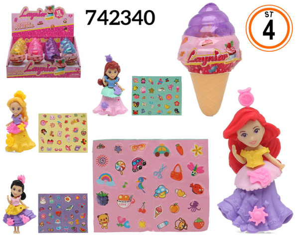 FIGURA MUÑECA SORPRESA HELADO (12)