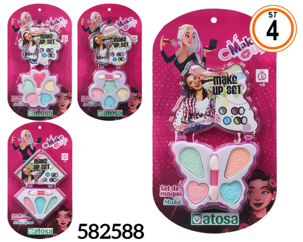 MAQUILLAJE SET BLISTER