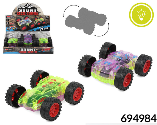 COCHE STUNT CROSS COUNTRY LUZ (12)