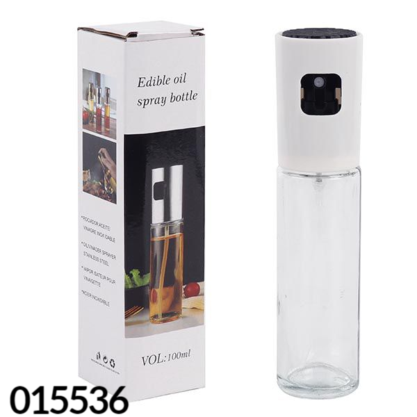 ACEITERA CRISTAL SPRAY 100ml