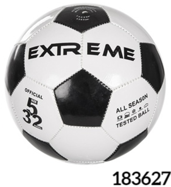 BALON FUTBOL TIPO CUERO CLASSIC