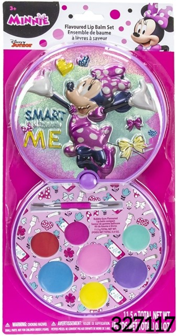 SET COSMETICA BLISTER MINNIE