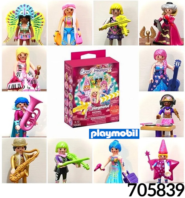 FIGURA PLAYMOBIL CAJA SORPRESA