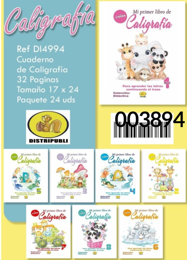 MI PRIMER LIBRO DE CALIGRAFIA (24)