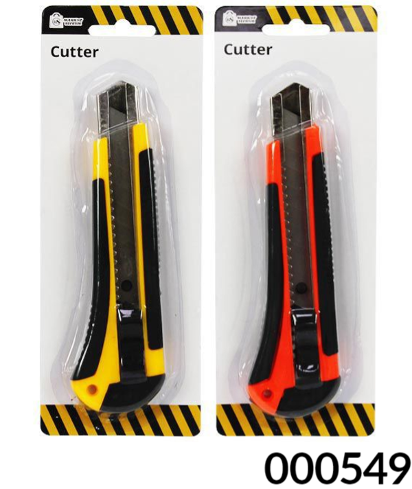 CUTER MEDIANO BLISTER 16cm
