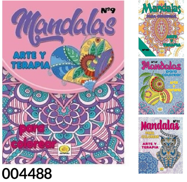 LIBRO COLOREAR MANDALAS (12)