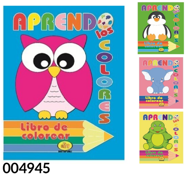 LIBRO COLOREAR APRENDO LOS COLORES (24)