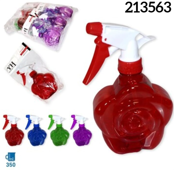 PULVERIZADOR PISTOLA 350ml (12)