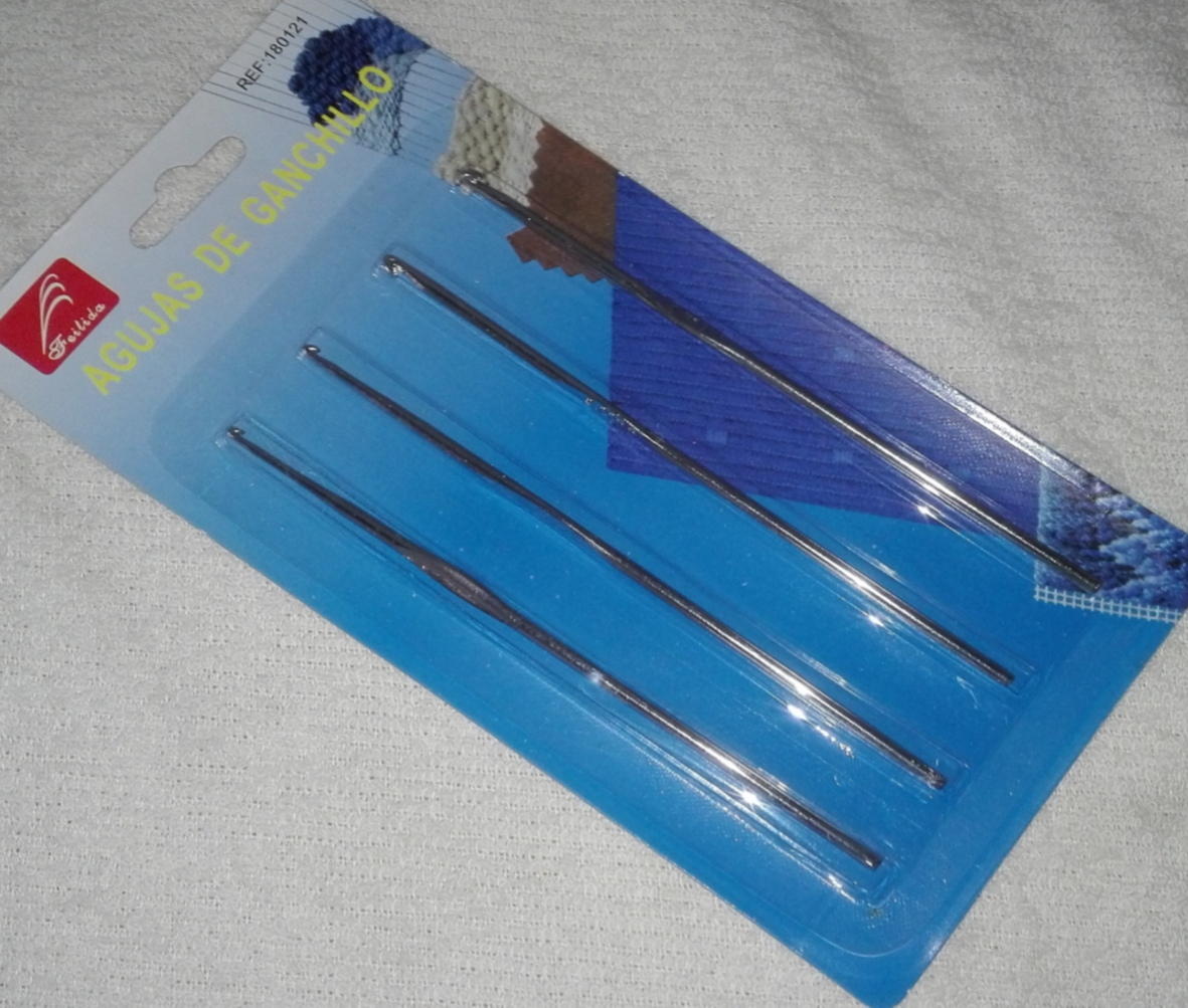 AGUJAS GANCHILLO 4ud BLISTER (12)