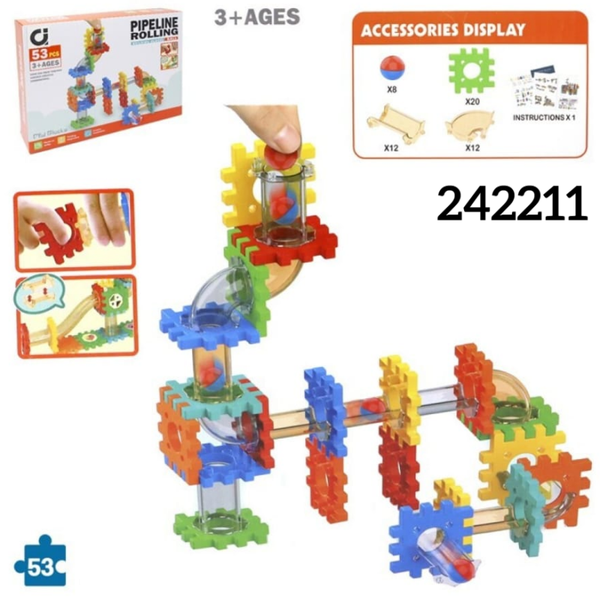 JGO. CONSTRUCCION 53pz CAJA 29x21cm