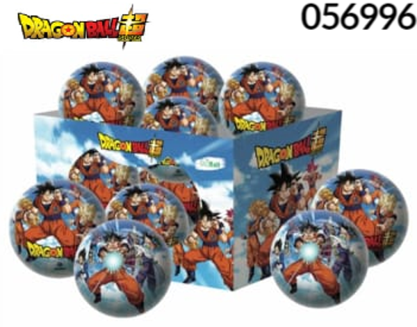 PELOTA 14cm DRAGON BALL Z (12)