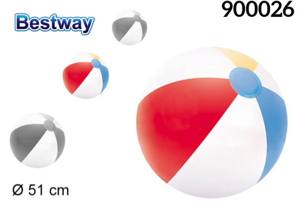 BALON PLAYA HINCHABLE 51cm