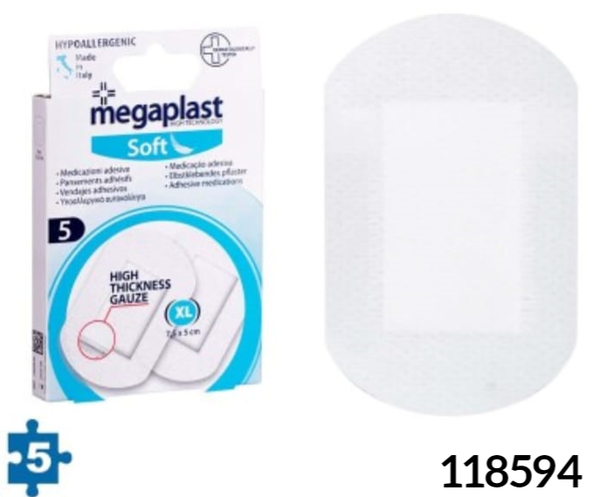 APOSITOS SOFT 5ud MEGAPLAST (12)
