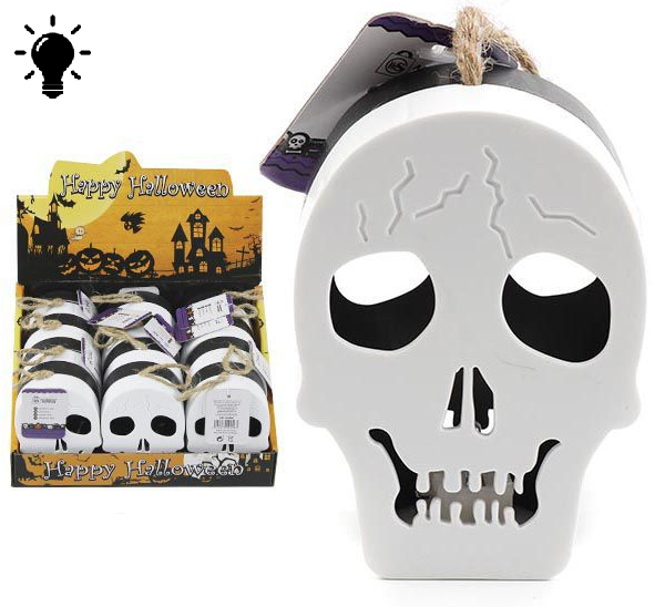 LAMPARA LED CALAVERA HALLOWEEN (12)