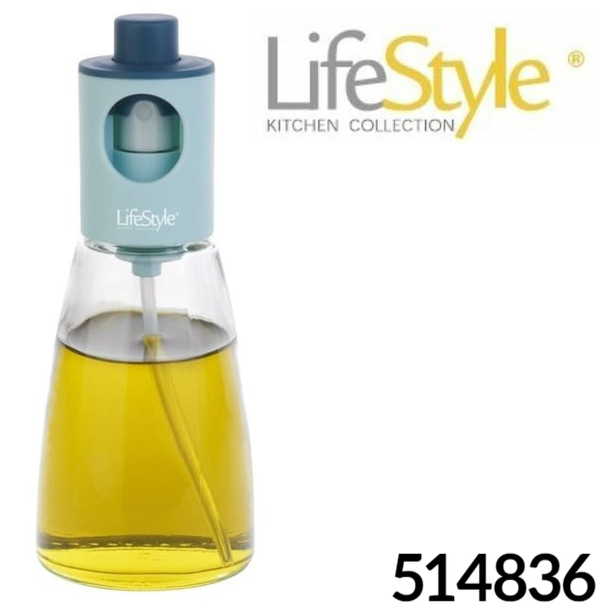 ACEITERA CRISTAL SPRAY LIFESTYLE 180ml