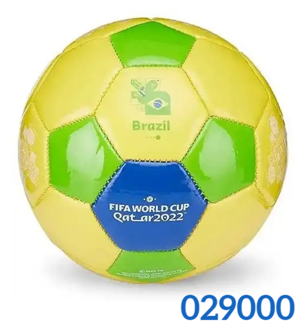 BALON FUTBOL FIFA22 N5 BRASIL