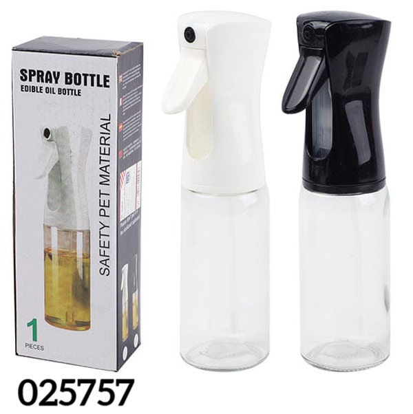 ACEITERA CRISTAL SPRAY 220ml