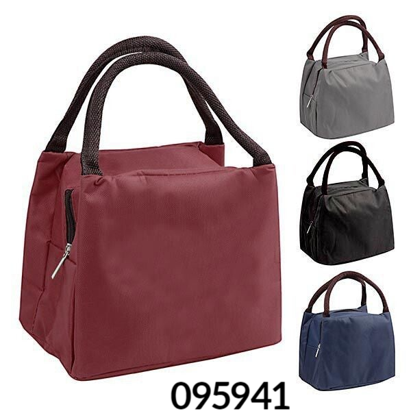BOLSA NEVERA LISA ASAS 22x16x17cm