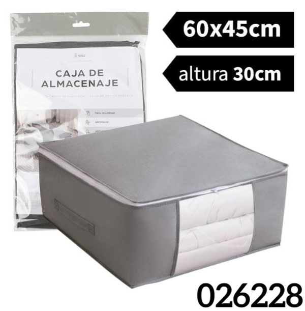 CAJA ALMACENAJE CON VENTANA 60x45cm (6)