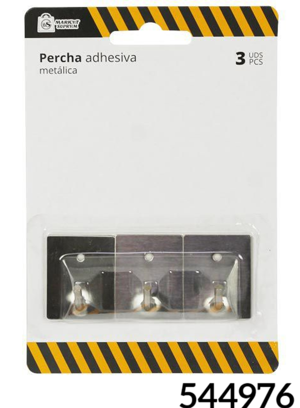 PERCHAS ADHESIVAS METALICAS 3ud (12)