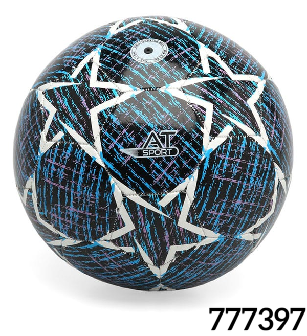 BALON FUTBOL N5 TIPO CUERO