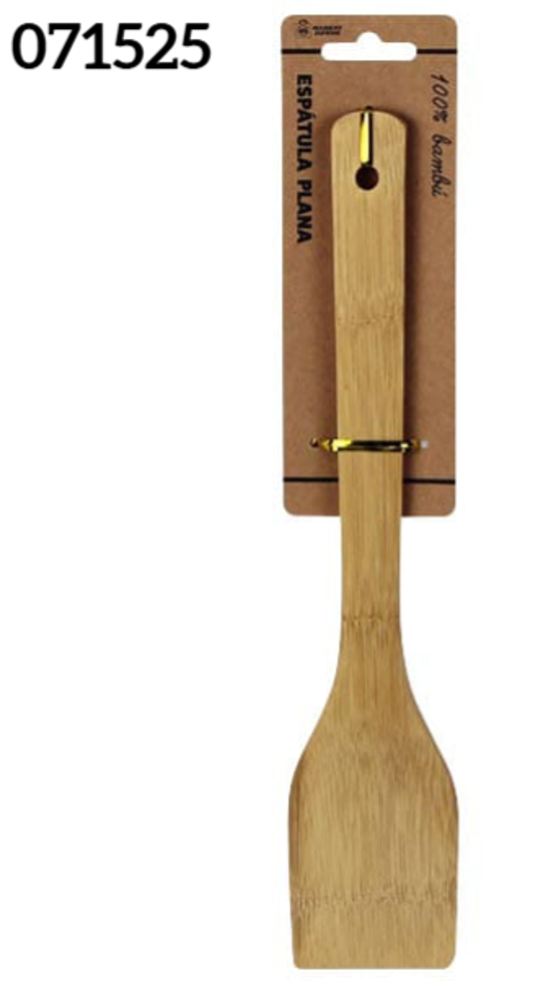 PALETA PLANA BAMBU 30cm (12)