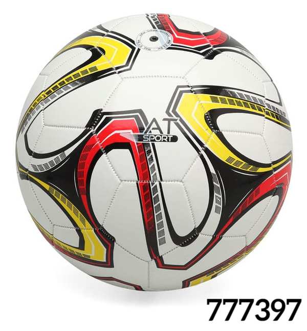 BALON FUTBOL N5 TIPO CUERO