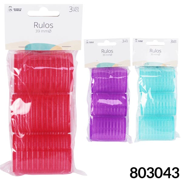 RULOS VELCRO 6,2x3,9cm 3ud (12)