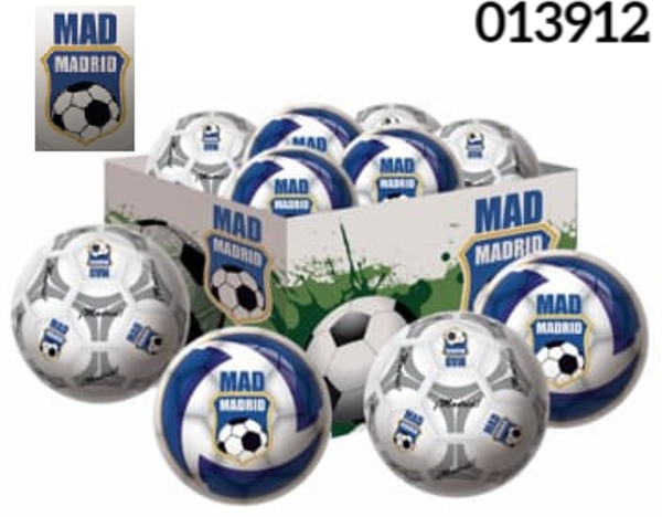 PELOTA 14cm MADRID (12)