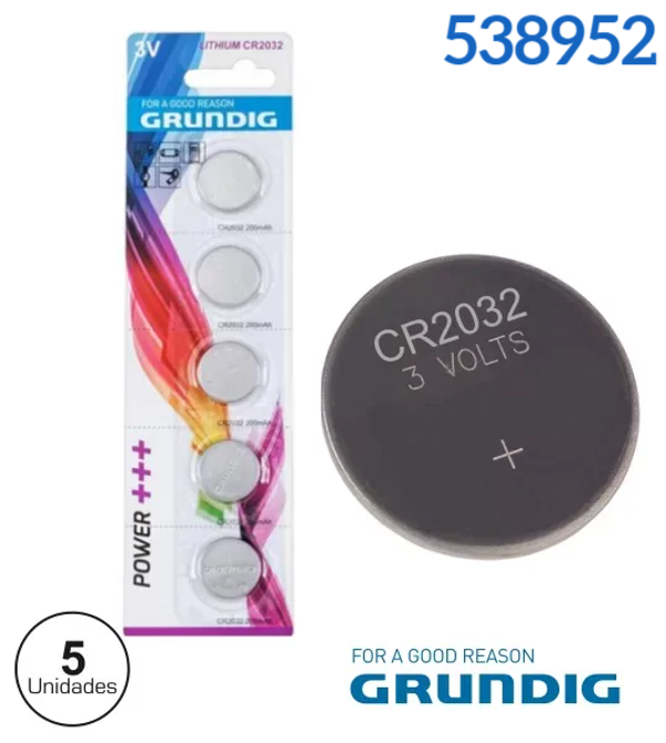 PILAS DE BOTON CR2032 GRUNDIG (5)
