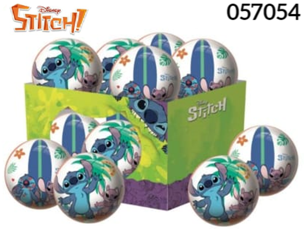 PELOTA 14cm LILO & STITCH (12)