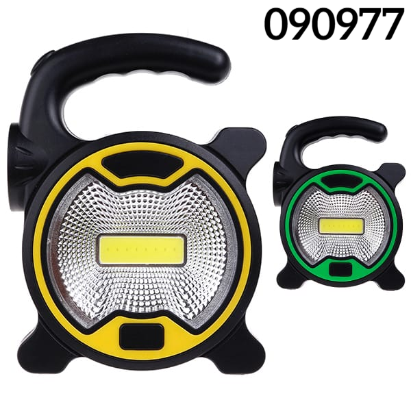 LINTERNA LED 2POSICIONES 13x9cm
