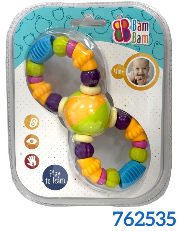 SONAJERO TRENZA BAMBAM