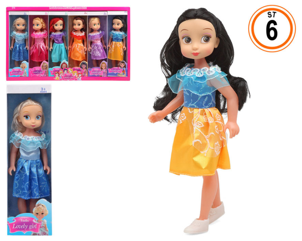 MUÑECA PRINCESA CAJA EXPOSITOR (6)