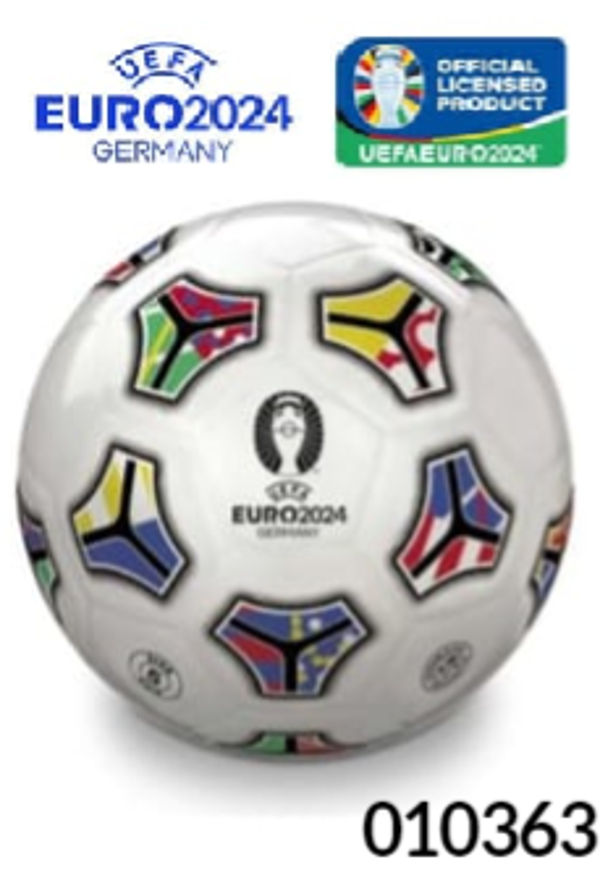 BALON FUTBOL N5 EUROCOPA 2024