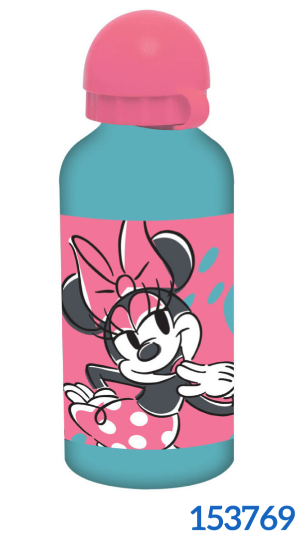 CANTIMPLORA ALUMINIO MINNIE 500ml