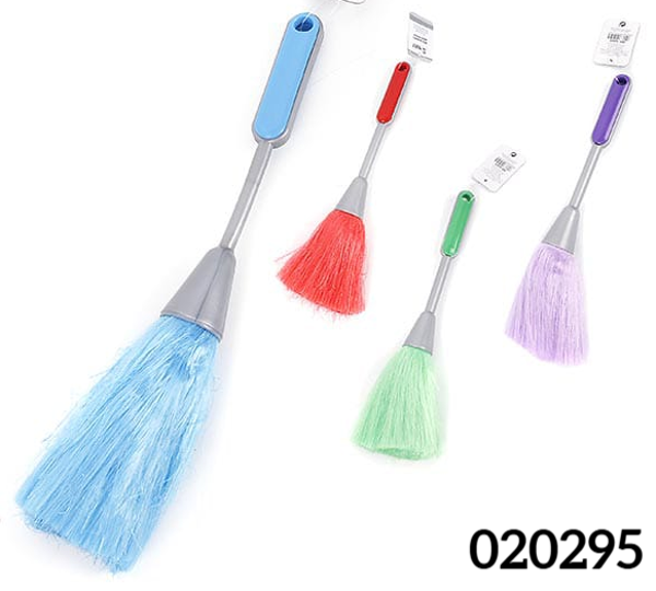 PLUMERO MINI RANURAS COLORES 26cm