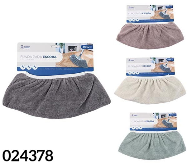FUNDA ESCOBA MICROFIBRA ELASTICA 37x14cm (12)