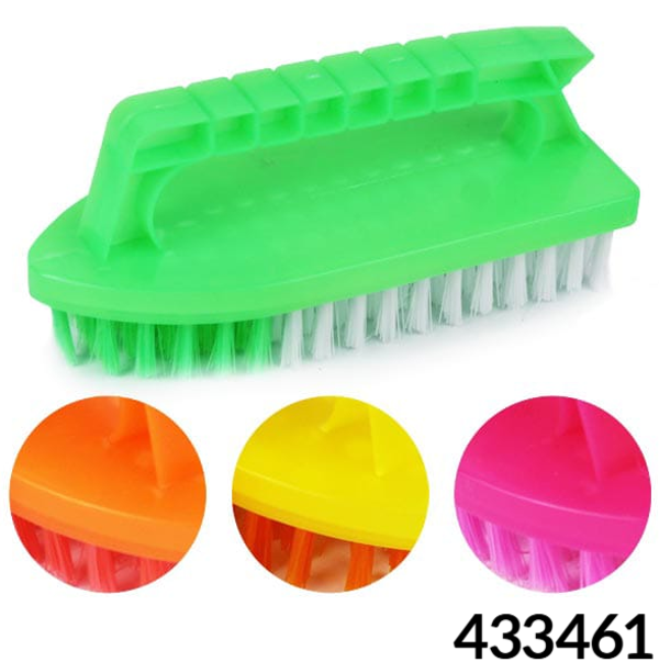 CEPILLO PLANCHA MANGO COLORES (12)