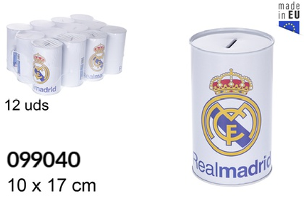 HUCHA METAL REAL MADRID 10x17cm (12)