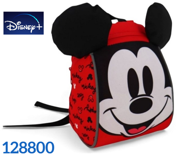 MOCHILA BABY MICKEY MOUSE 21x15x11cm