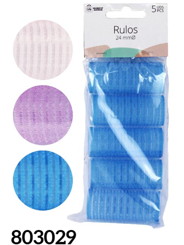 RULOS VELCRO 6x2,4cm 5ud (12)