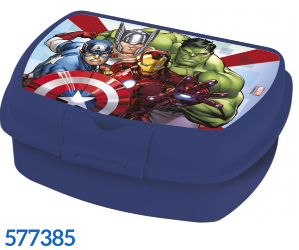 SANDWICHERA MELAMINA AVENGERS