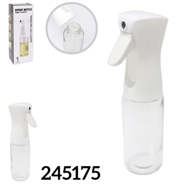 ACEITERA CRISTAL SPRAY 220ml