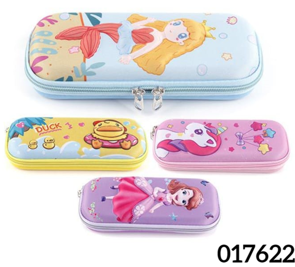 ESTUCHE PLANO 1CREM. DECORADO CHICA